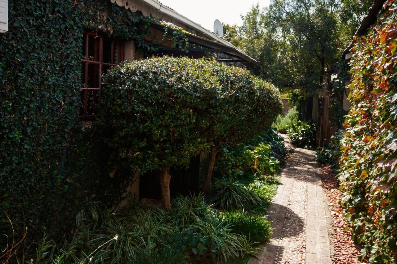 Town And Country Mpumalanga Hotel Middelburg  Kültér fotó